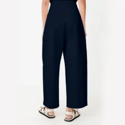 Studio Nicholson - Pantalon Dordoni - Marine Foncé