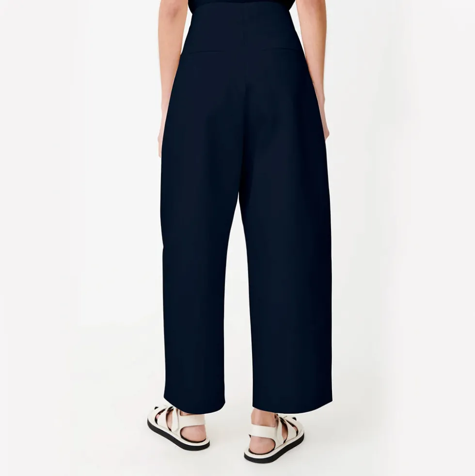 Studio Nicholson - Pantalon Dordoni - Marine Foncé