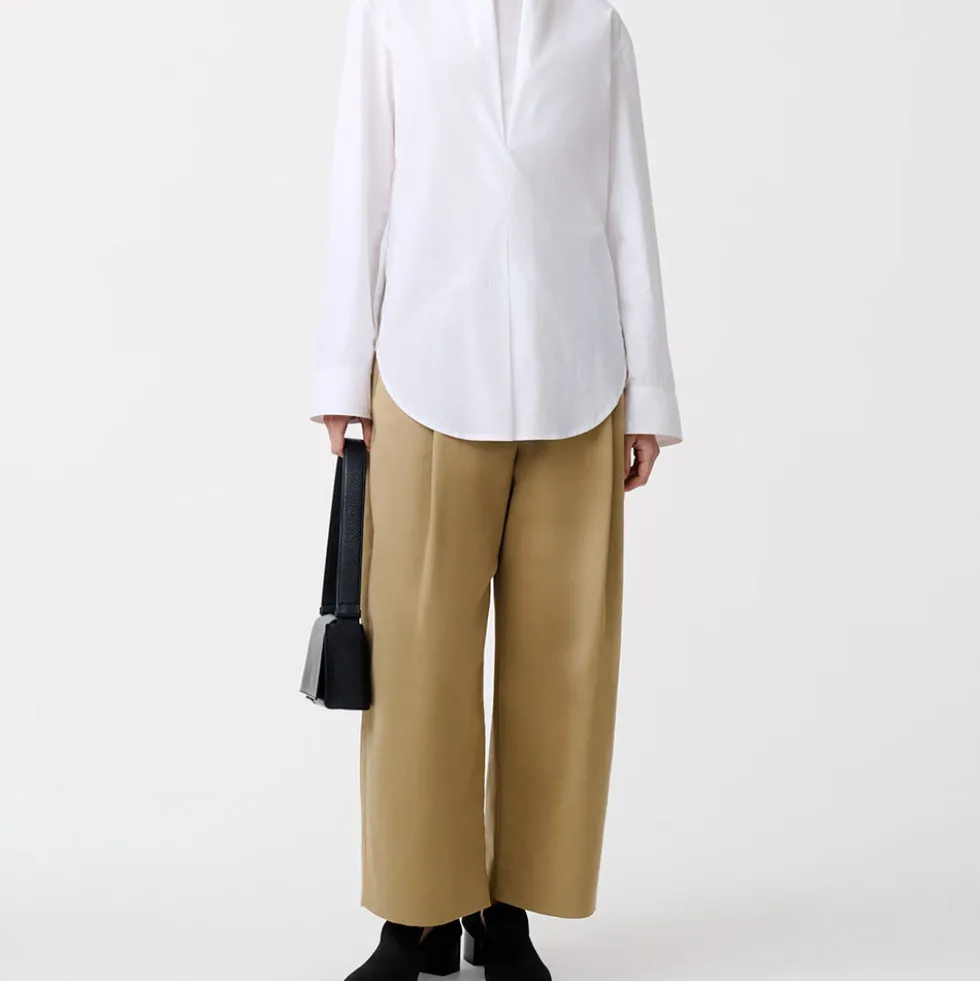 Studio Nicholson - Pantalon Dordoni - Tan