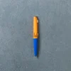 Stylo Anterique Mini - Bleu Orange
