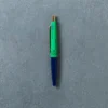 Stylo Anterique Mini - Bleu Vert