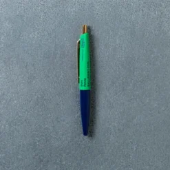 Stylo Anterique Mini - Bleu Vert
