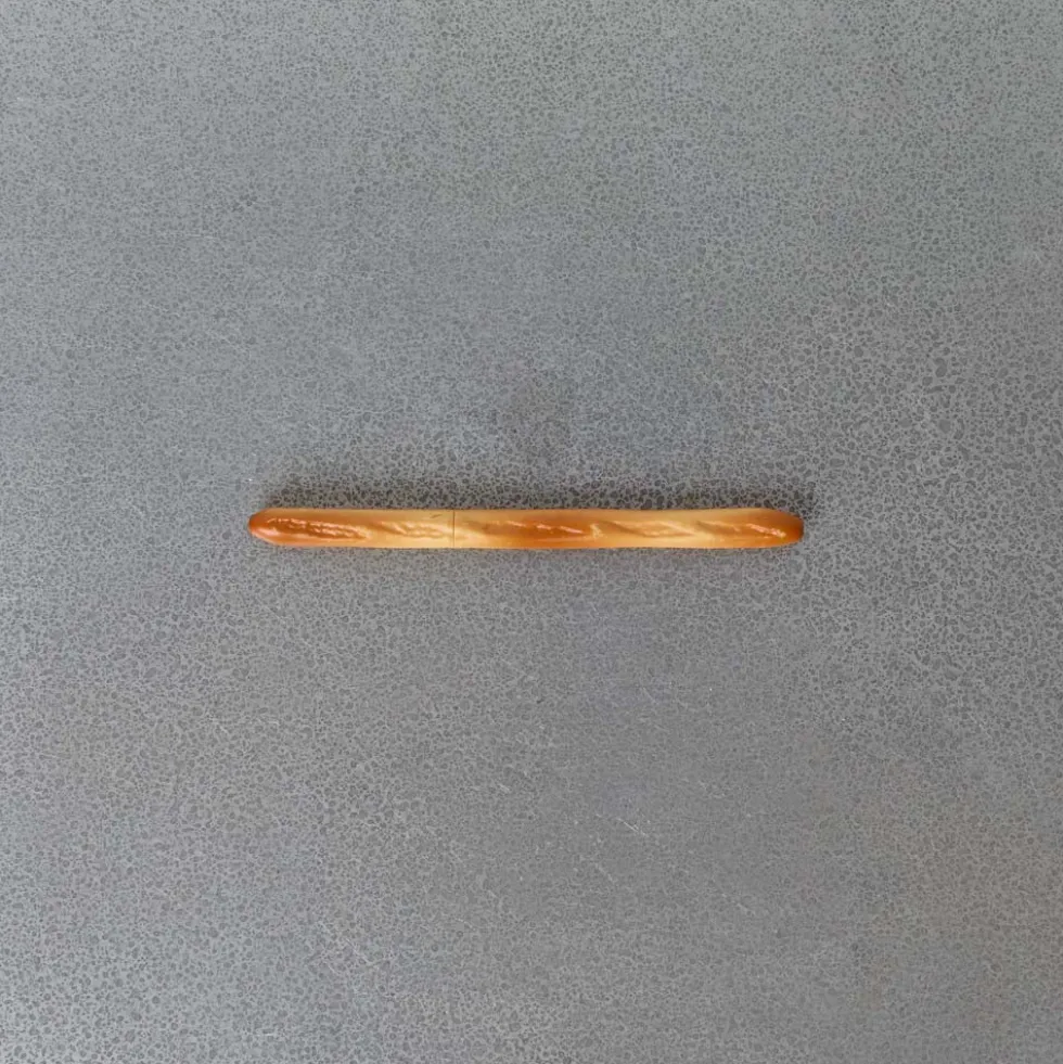 Stylo Baguette - Merci