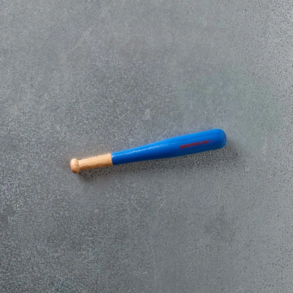Stylo Baseball - Bleu
