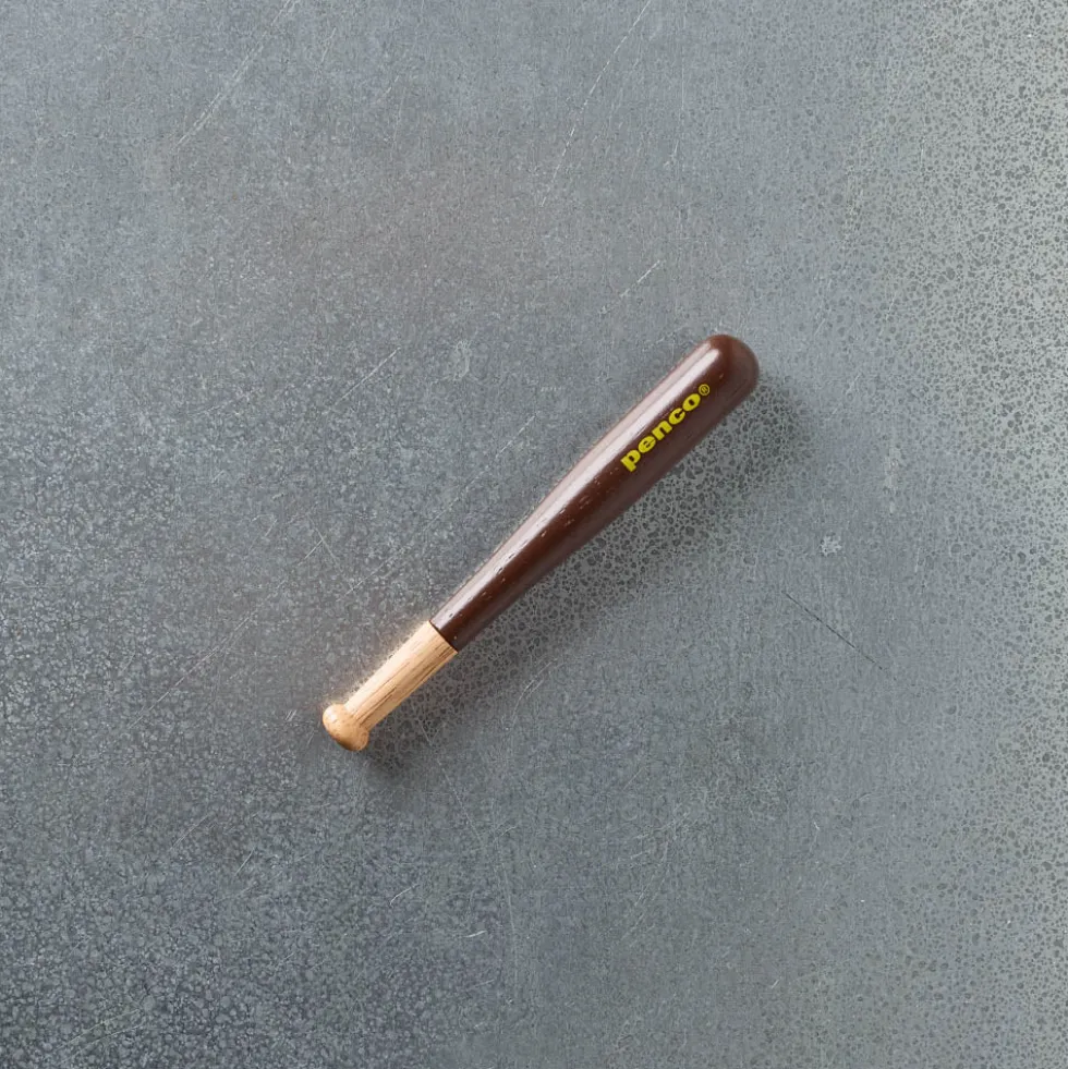 Stylo Baseball - Marron