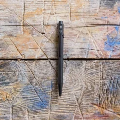 Stylo bille avec étui - Noir - Caran d'Ache
