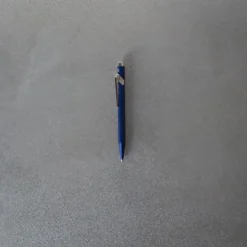 Stylo bille 849 COLORMAT-X - Bleu - Caran d'Ache