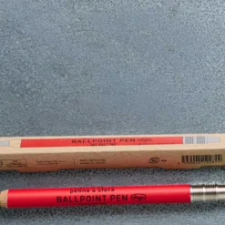 Stylo Bille Days - Rouge