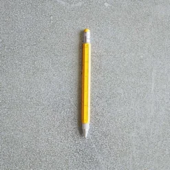 Stylo bille multitâche - Jaune