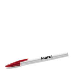Stylo Merci