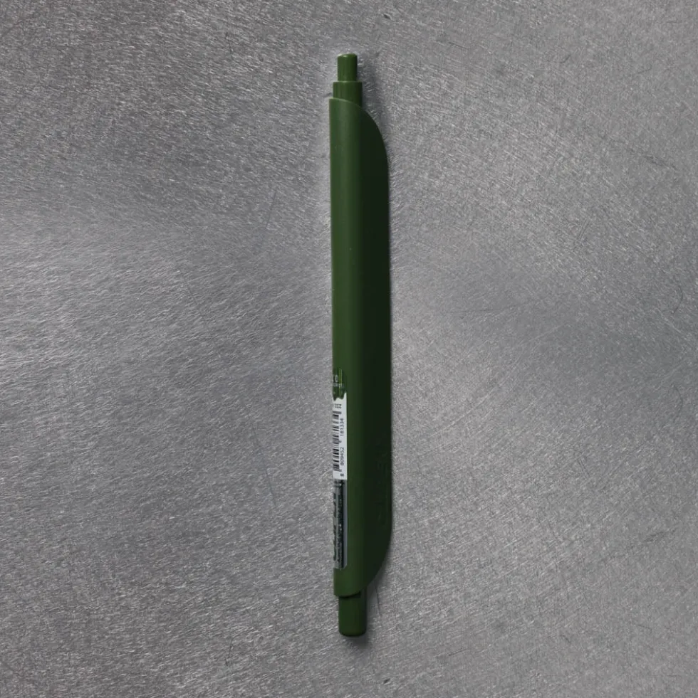 Stylo Merci - Kaki