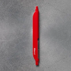 Stylo Merci - Rouge
