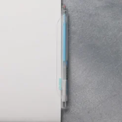 Stylo Merci Transparent - Bleu
