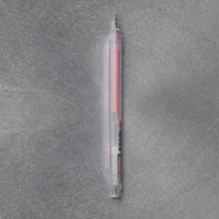Stylo Merci Transparent - Rose