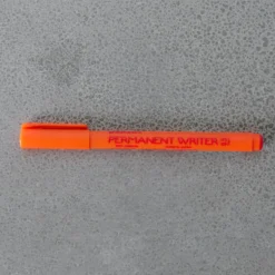 Stylo permanent - Rouge
