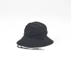 Sublime Roe - Chapeau Sun Shade Brim - Noir