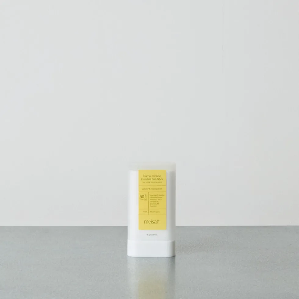 Sun Stick Camo Miracle - Meisani