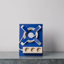 Support à rallonge - Bleu