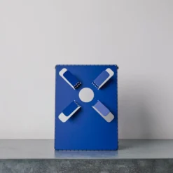 Support à rallonge - Bleu