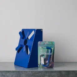 Support à rallonge - Bleu
