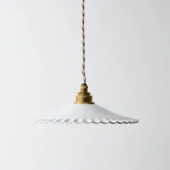 Suspension en dentelle - Yvonne