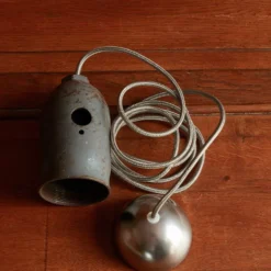 Suspension Gazi - Gris