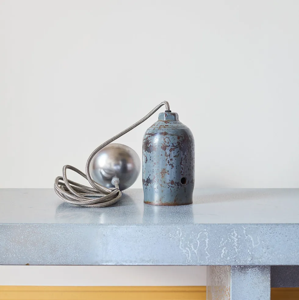 Suspension Gazi - Gris
