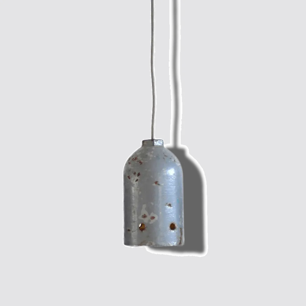 Suspension Gazi - Gris