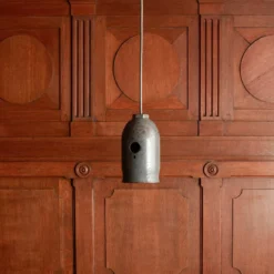 Suspension Gazi - Gris
