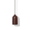Suspension Gazi - Rouge