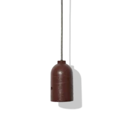 Suspension Gazi - Rouge