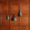 Suspension Meli Melo Psi - Noir