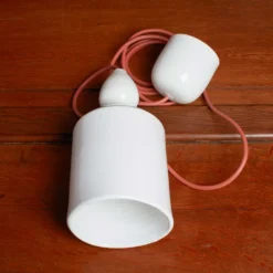 Suspension Melimelo Vita - Blanc