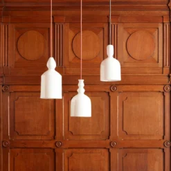 Suspension Melimelo Vita - Blanc
