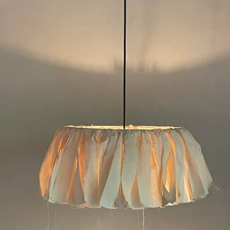 Suspension Musa L - Naturel