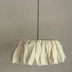 Suspension Musa L - Naturel