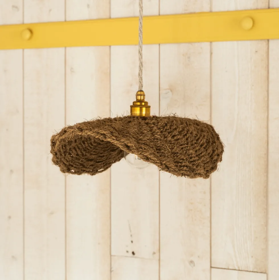 Suspension N°1 - Atelier bouillant