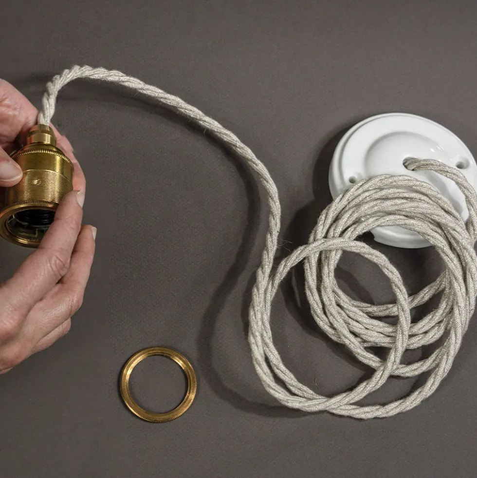 Suspension N°1 - Atelier bouillant