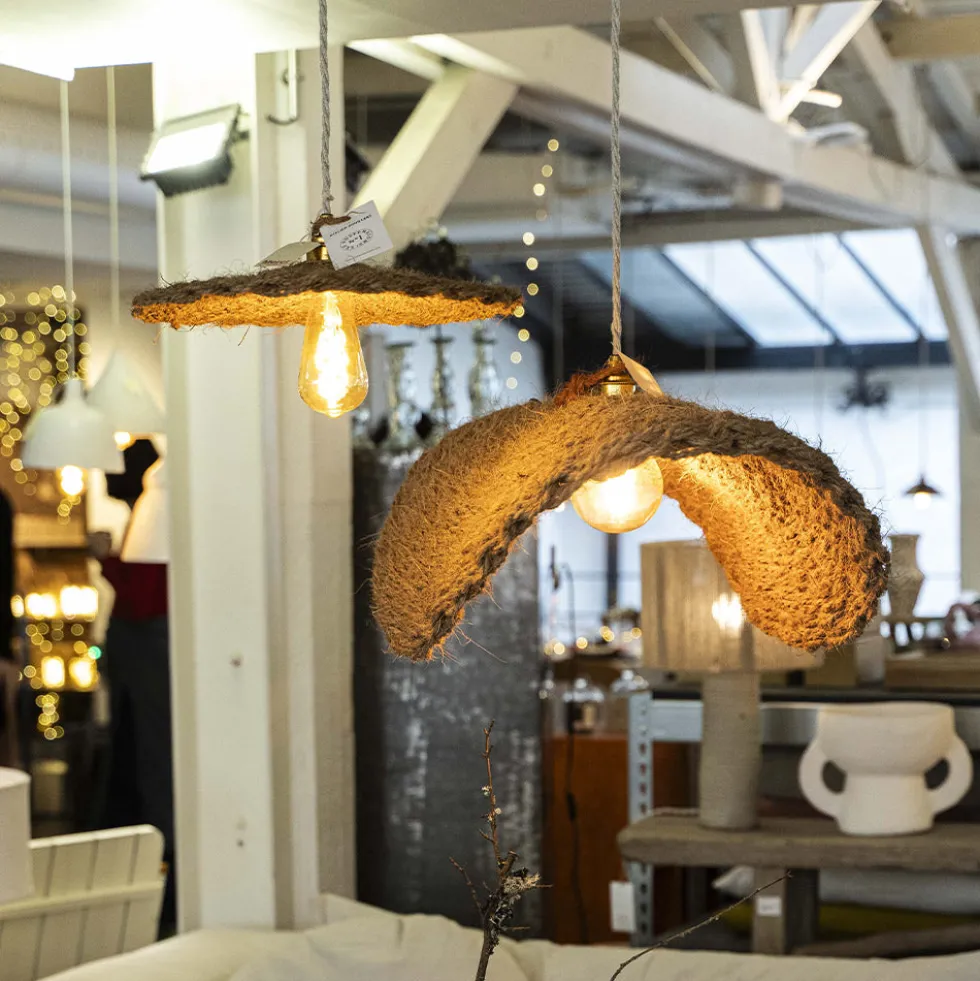 Suspension N°1 - Atelier bouillant