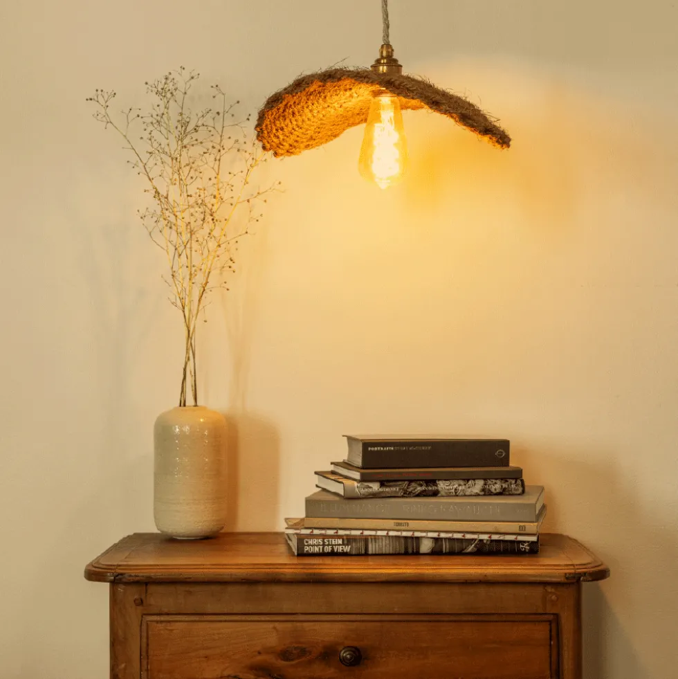 Suspension N°1 - Atelier bouillant