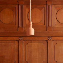 Suspension Terracota