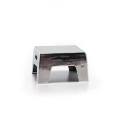 Table basse en aluminium - Gervasoni