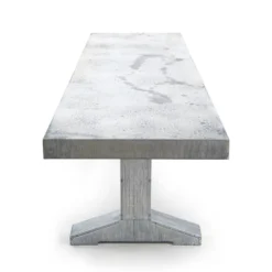 Table en zinc - Piet Hein Eek