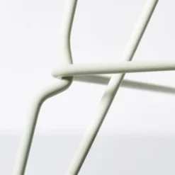 Tabouret Clipper II - Ivoire