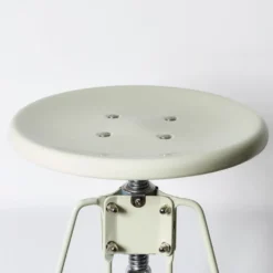 Tabouret Clipper II - Ivoire