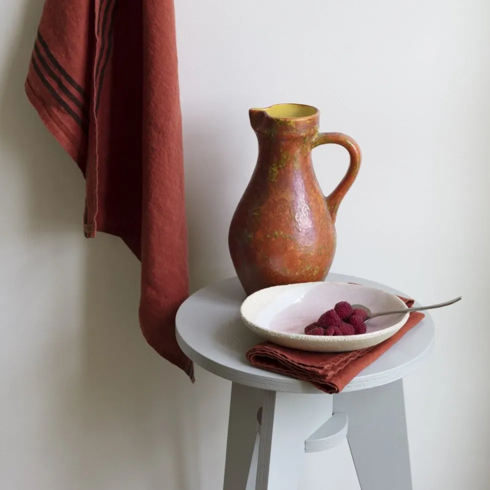 Tabouret Crisis - Gris - Piet Hein Eek