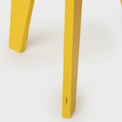 Tabouret Crisis - Jaune - Piet Hein Eek