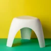 Tabouret Éléphant - Crème