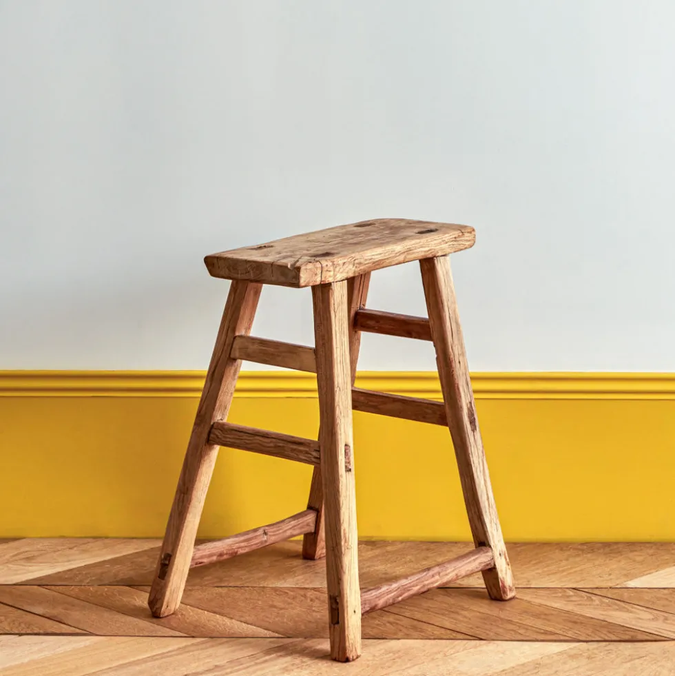 Tabouret - Naturel