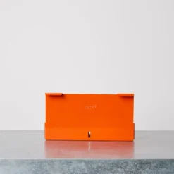 Étagère en métal - Orange